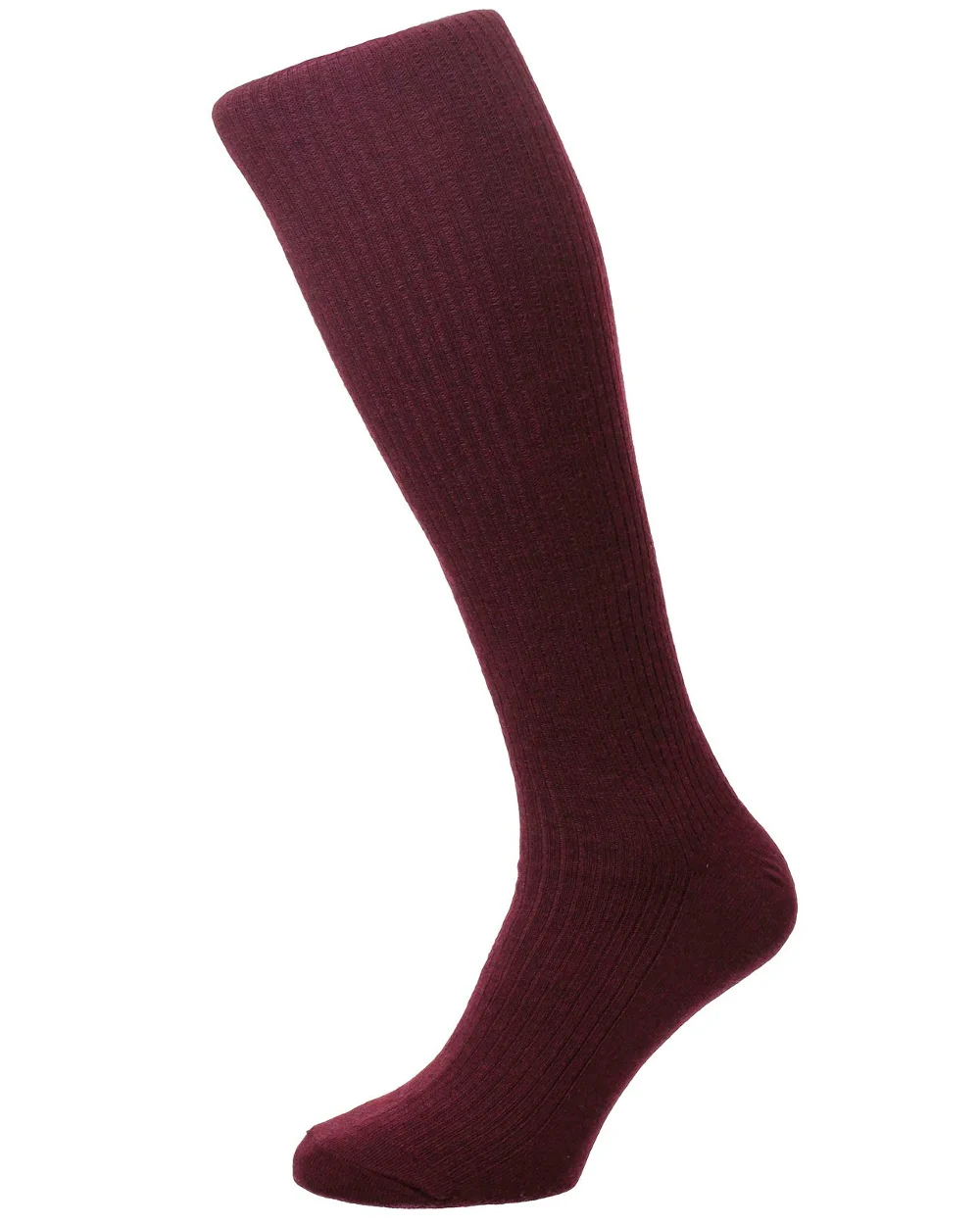 HJ Hall Wool Rich Immaculate Long Socks - Image 5