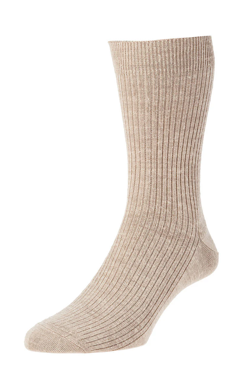 HJ Hall Immaculate Socks Wool Rich - Image 3