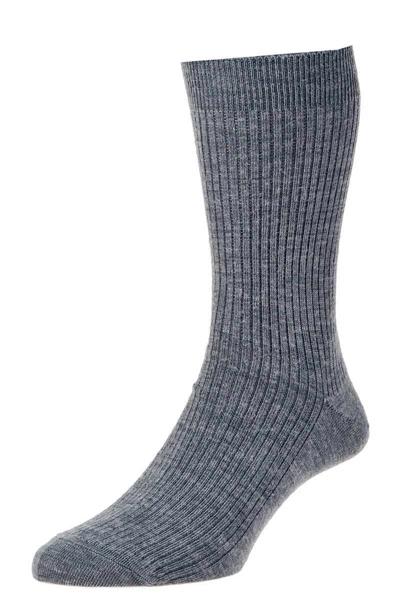 HJ Hall Immaculate Socks Wool Rich - Image 6