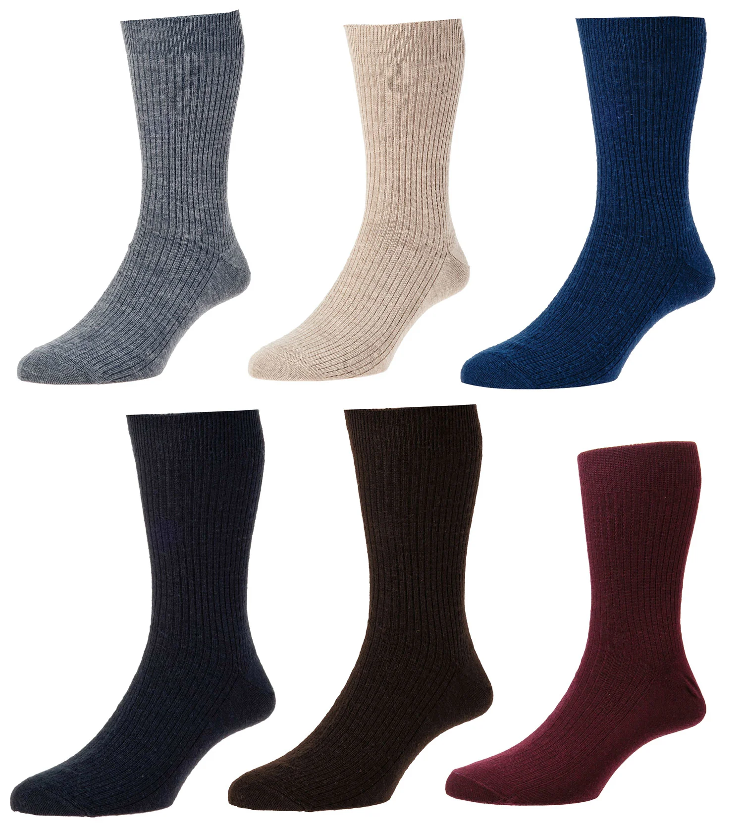 HJ Hall Immaculate Socks Wool Rich - Image 7
