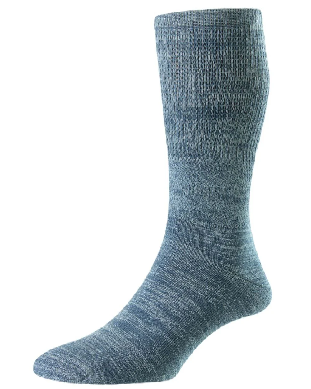 HJ Hall Diabetic Lightweight Cotton Socks - Image 3