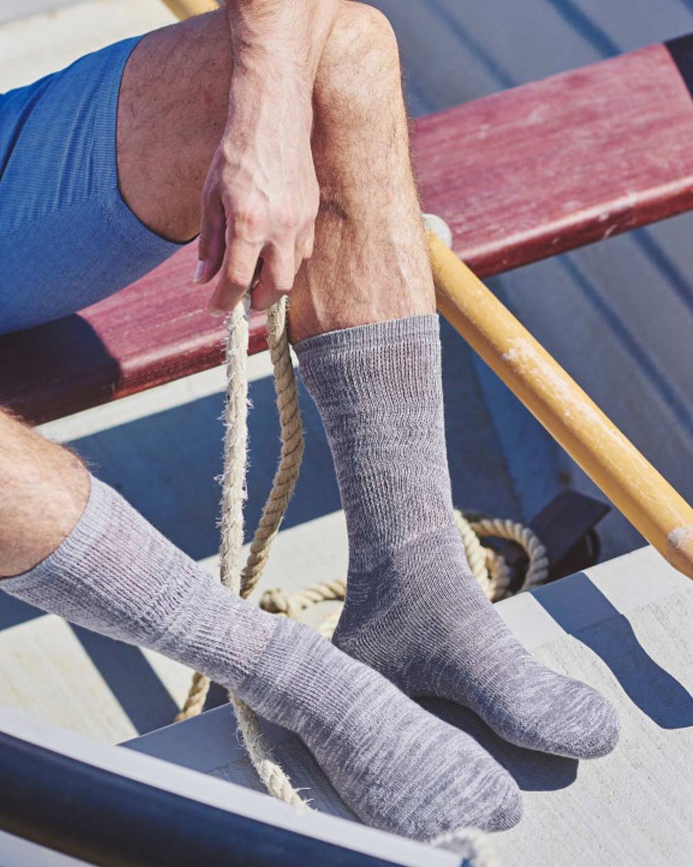HJ Hall Diabetic Lightweight Cotton Socks - Image 7