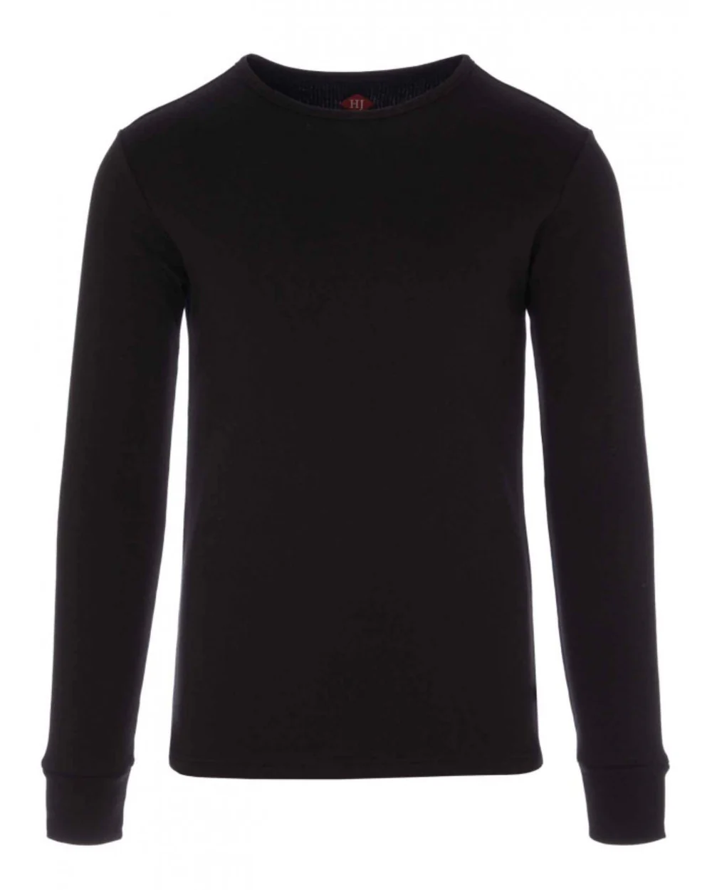 HJ Hall Mens Cotton Rich Thermal Long Sleeve Top