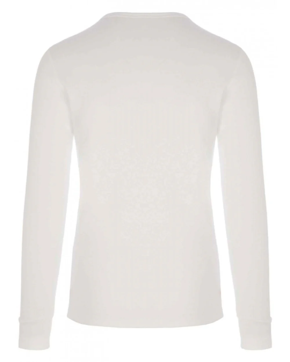 HJ Hall Mens Cotton Rich Thermal Long Sleeve Top - Image 7