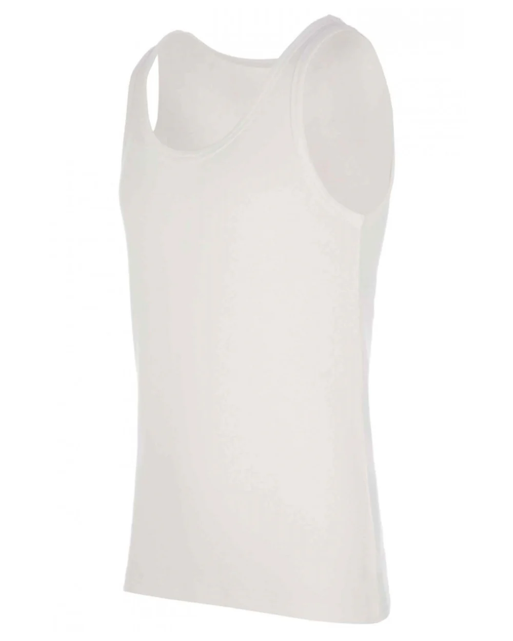 HJ Hall Mens Cotton Rich Thermal Vest Twin Pack - Image 4