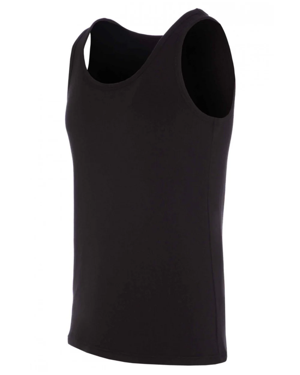 HJ Hall Mens Cotton Rich Thermal Vest Twin Pack - Image 9