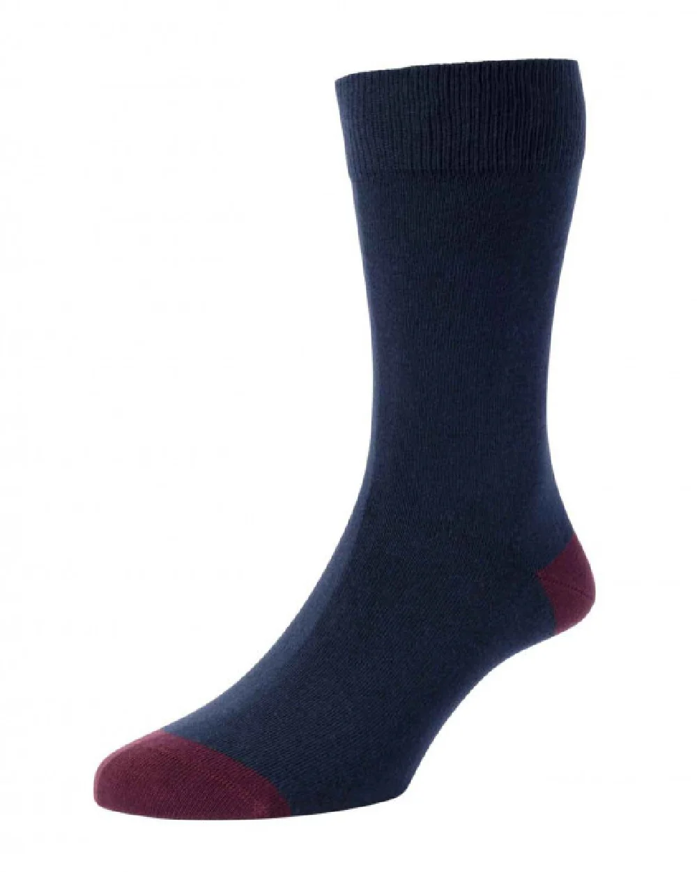 HJ Hall Mens Golf Socks 3 Pair Pack - Image 5