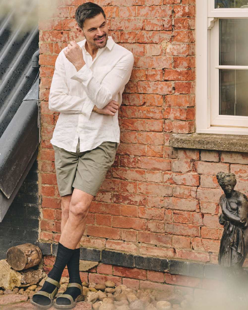 HJ Hall Mens Original Bamboo Softop Socks - Image 3