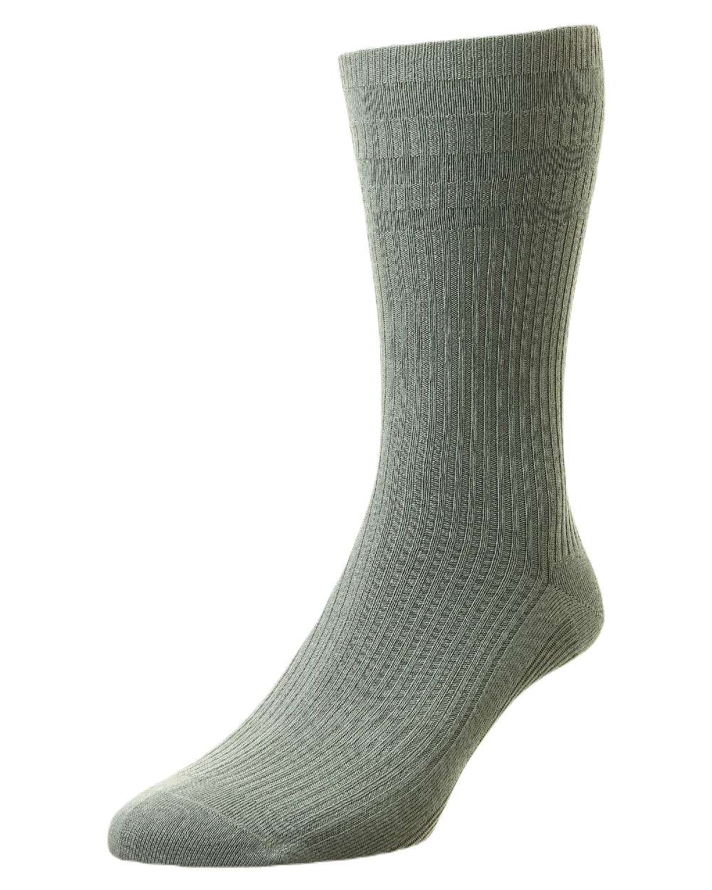 HJ Hall Mens Original Bamboo Softop Socks - Image 4