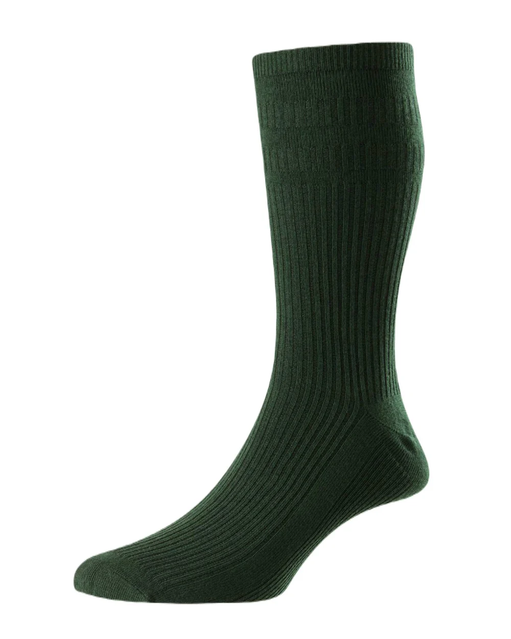 HJ Hall Mens Original Bamboo Softop Socks - Image 5