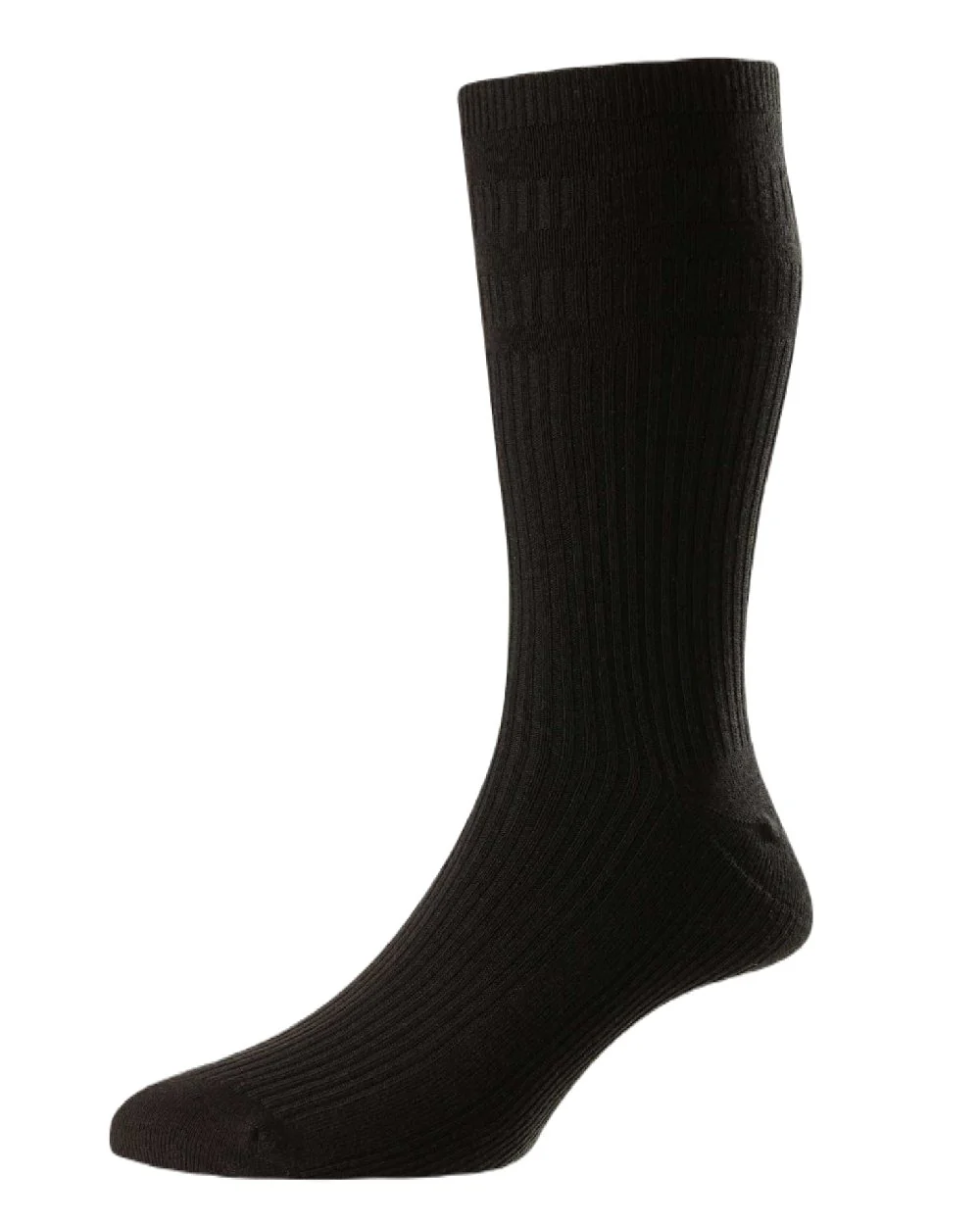 HJ Hall Mens Original Bamboo Softop Socks - Image 8