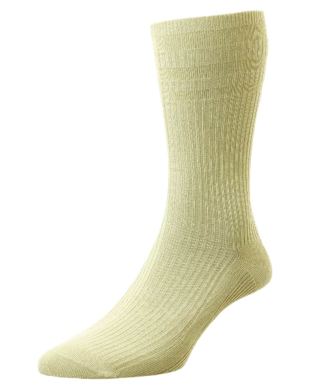 HJ Hall Mens Original Bamboo Softop Socks - Image 9