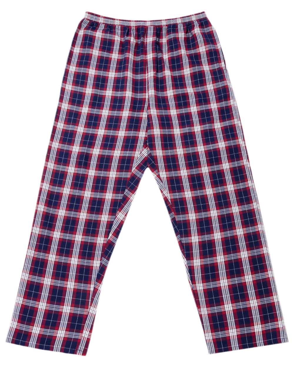 HJ Hall Mens Pure Cotton Brushed Pyjamas - Image 2