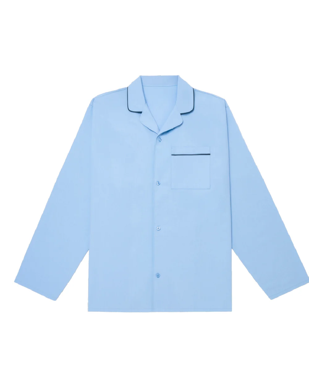 HJ Hall Mens Pure Cotton Pyjamas - Image 2