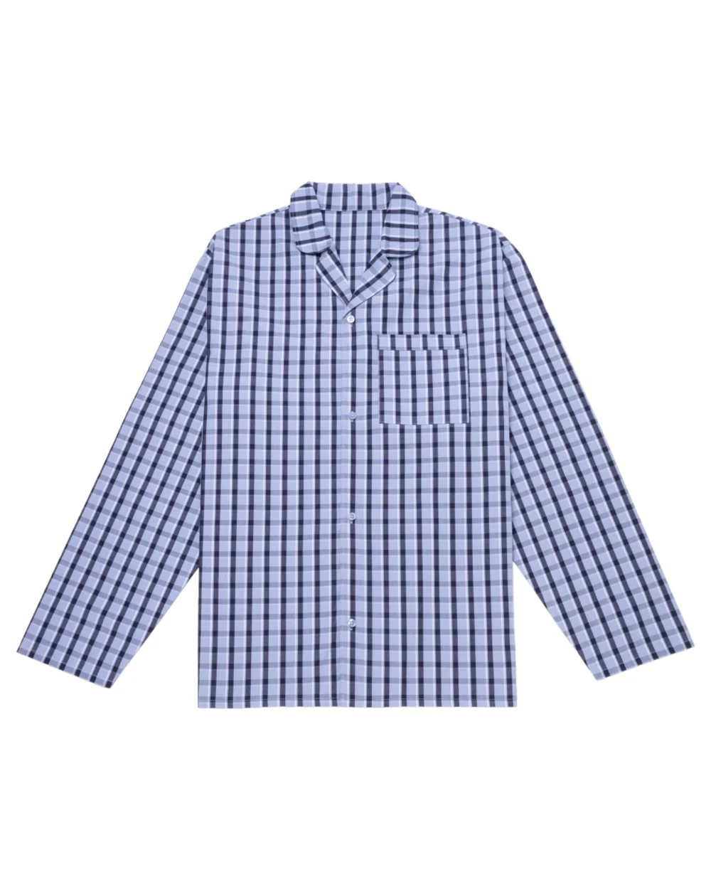 HJ Hall Mens Pure Cotton Pyjamas - Image 4
