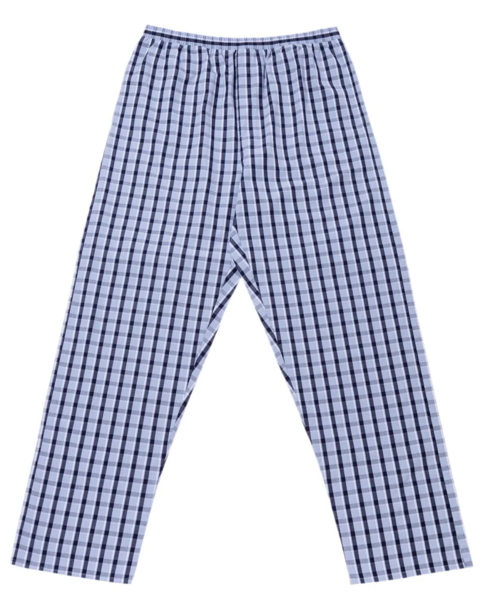 HJ Hall Mens Pure Cotton Pyjamas - Image 6