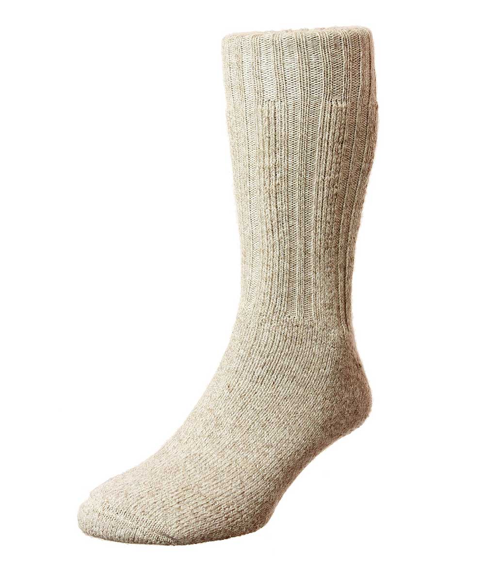 HJ Hall Premium Merino Wool Boot Sock - Image 3