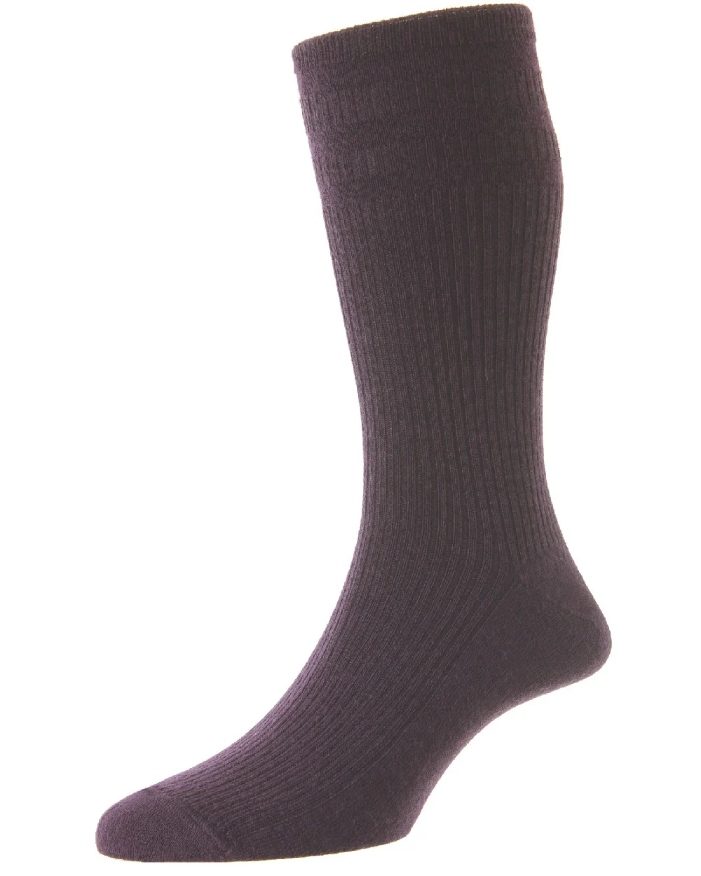 HJ Hall Original Wool Soft Top Socks - Image 10