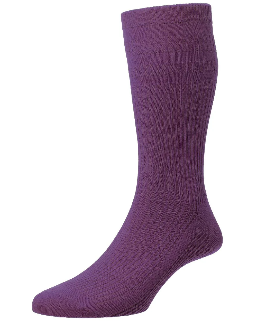HJ Hall Original Wool Soft Top Socks - Image 13