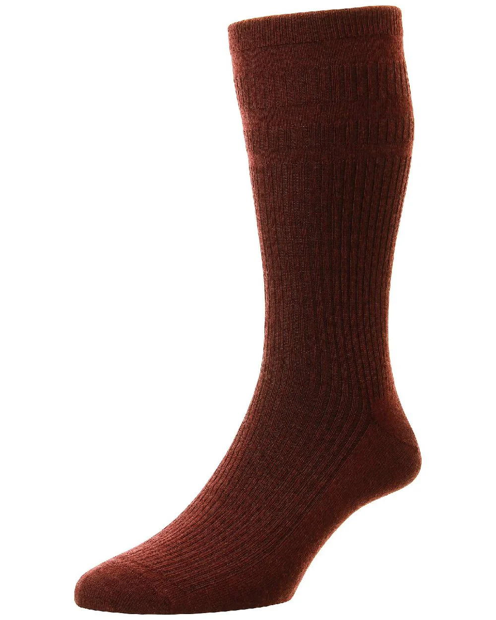 HJ Hall Original Wool Soft Top Socks - Image 14