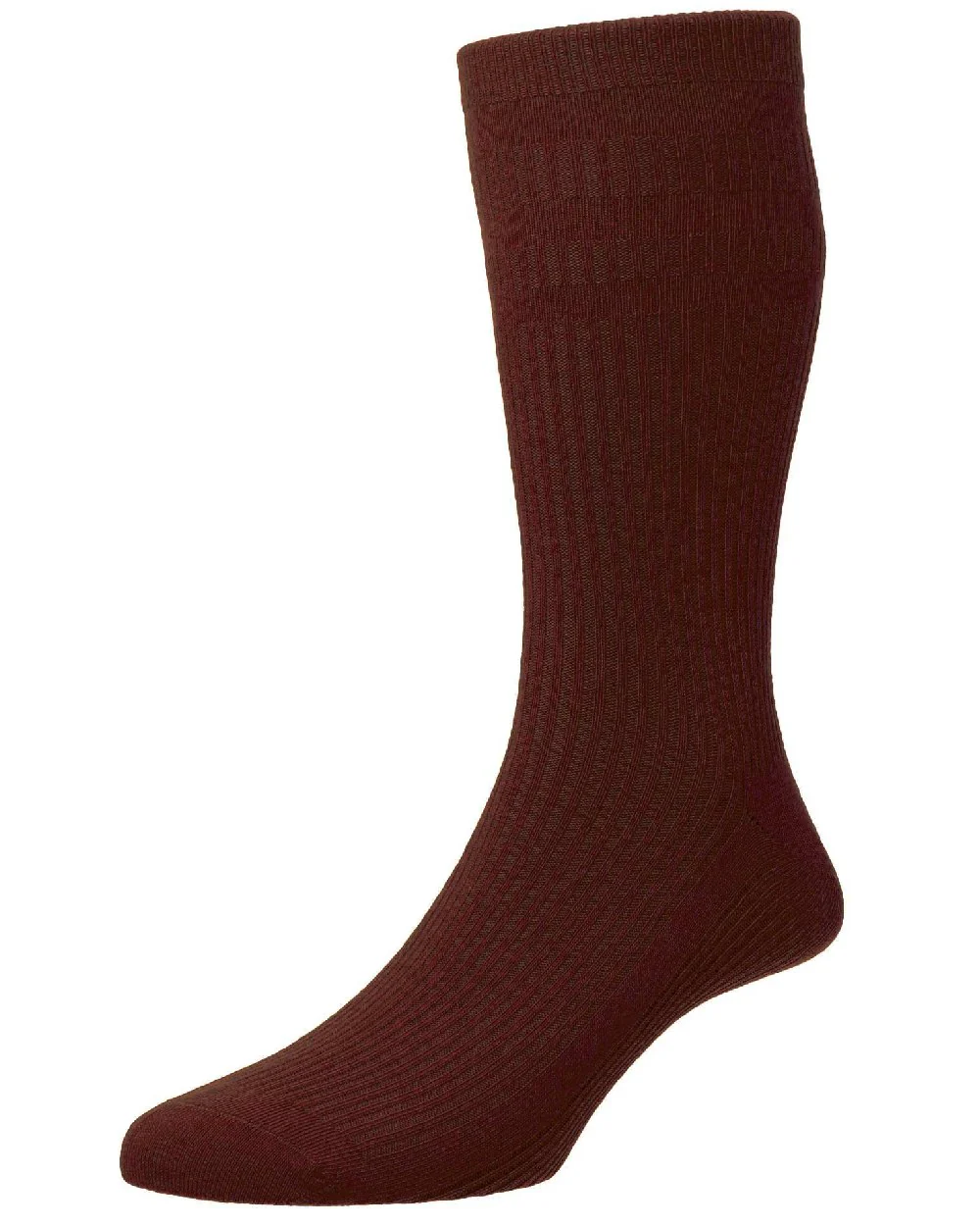 HJ Hall Original Wool Soft Top Socks - Image 16