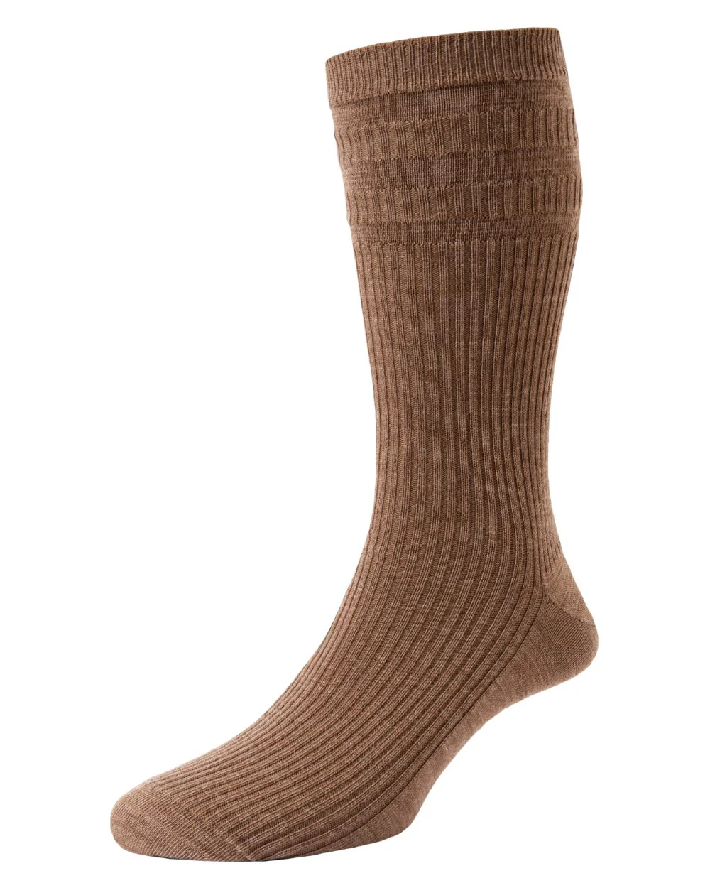HJ Hall Original Wool Soft Top Socks - Image 17
