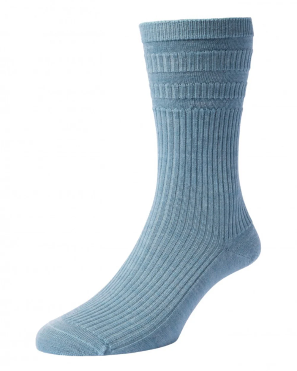 HJ Hall Original Wool Soft Top Socks - Image 21
