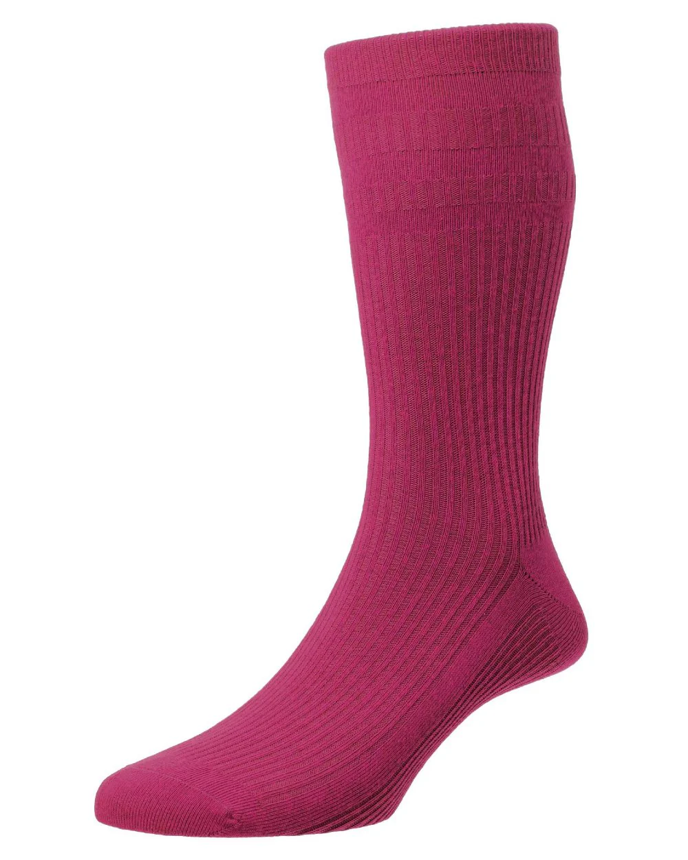 HJ Hall Original Wool Soft Top Socks - Image 22