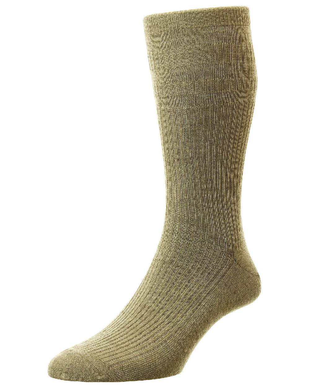 HJ Hall Original Wool Soft Top Socks - Image 23