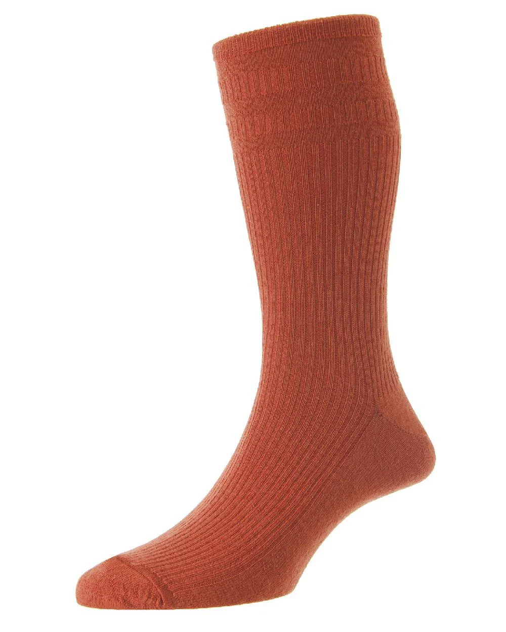 HJ Hall Original Wool Soft Top Socks - Image 25