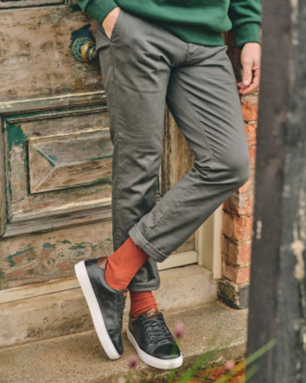 HJ Hall Original Wool Soft Top Socks - Image 26