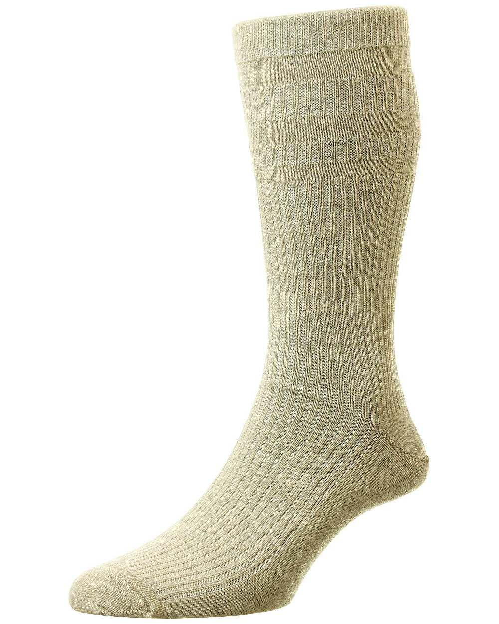 HJ Hall Original Wool Soft Top Socks - Image 27