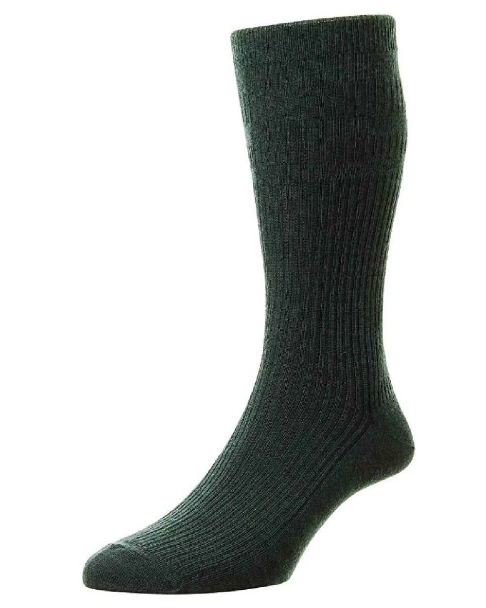 HJ Hall Original Wool Soft Top Socks - Image 29