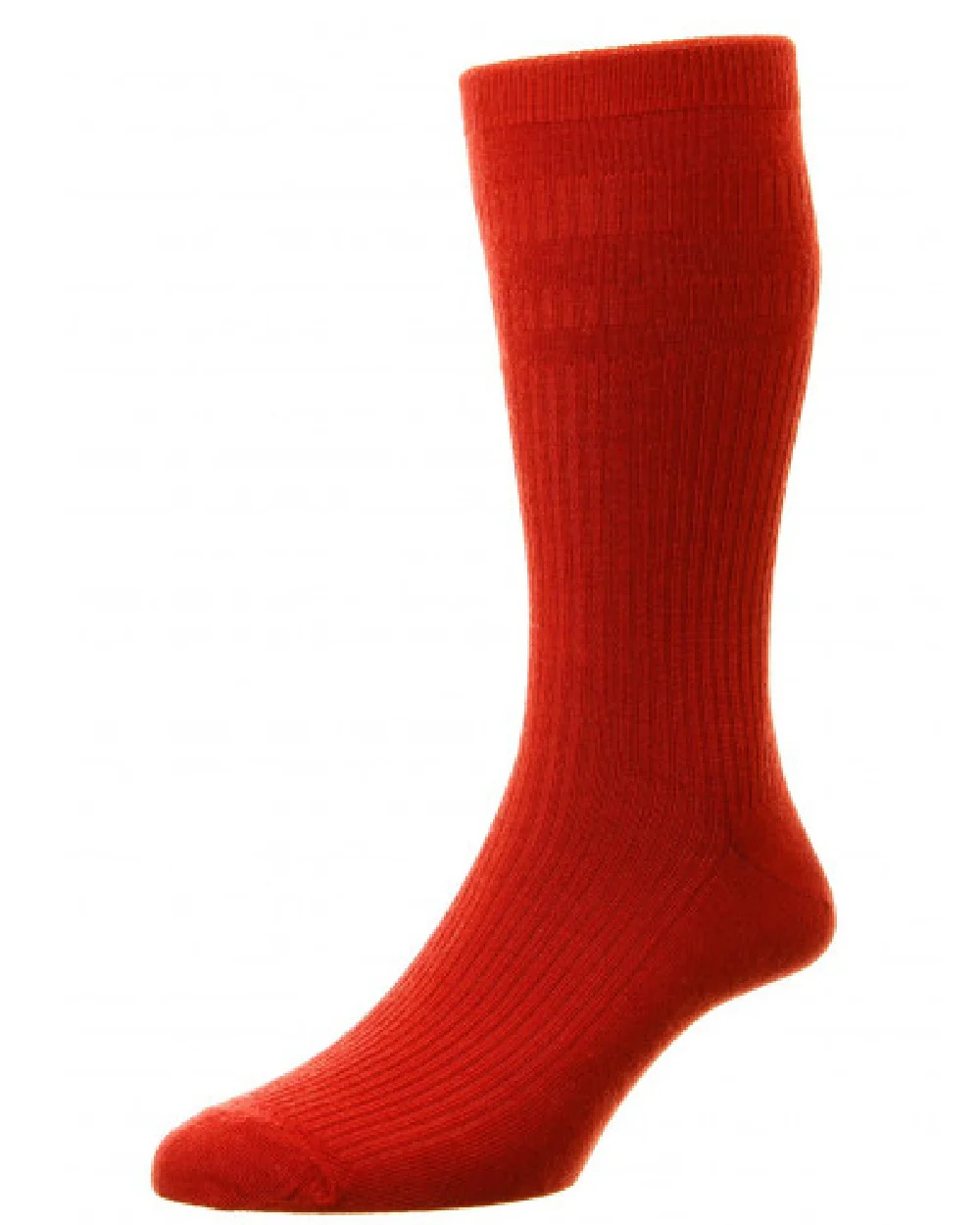 HJ Hall Original Wool Soft Top Socks - Image 4