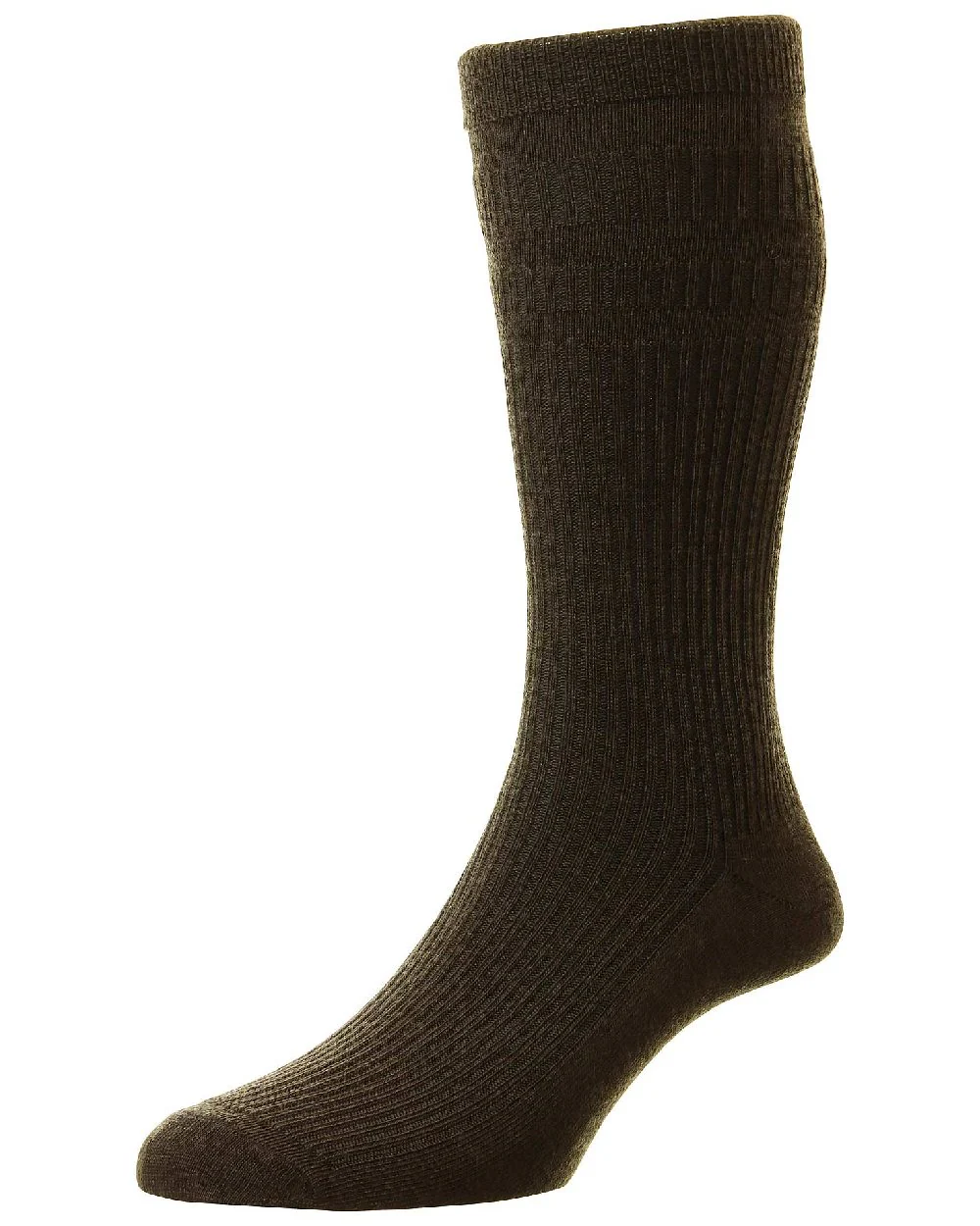HJ Hall Original Wool Soft Top Socks - Image 7