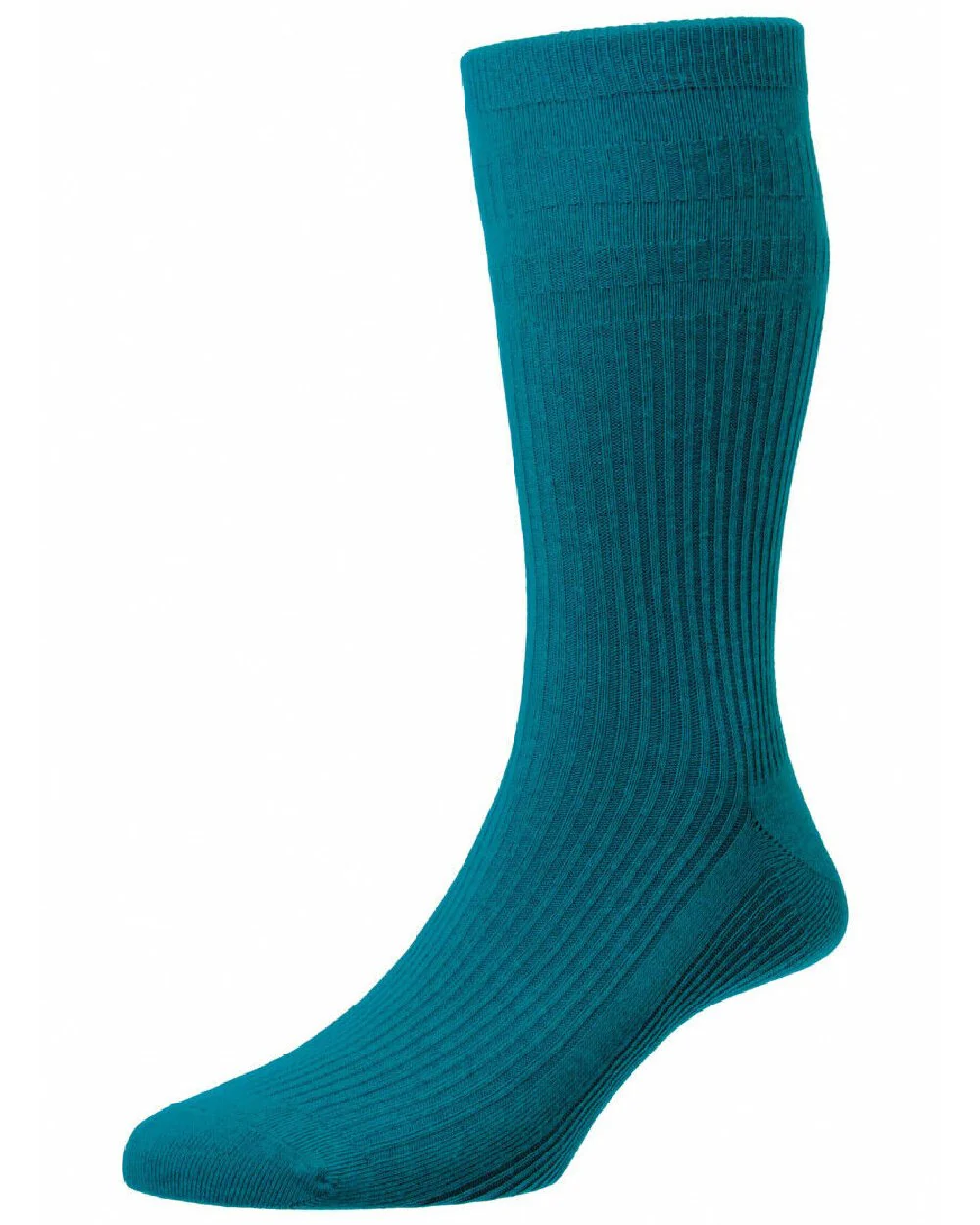 HJ Hall Original Wool Soft Top Socks - Image 9