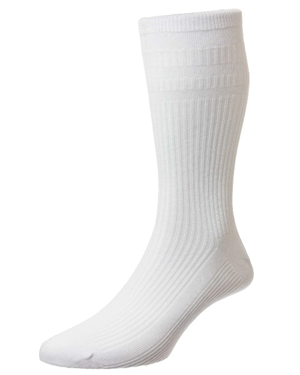 HJ Hall Original Cotton Soft Top Socks - Image 10
