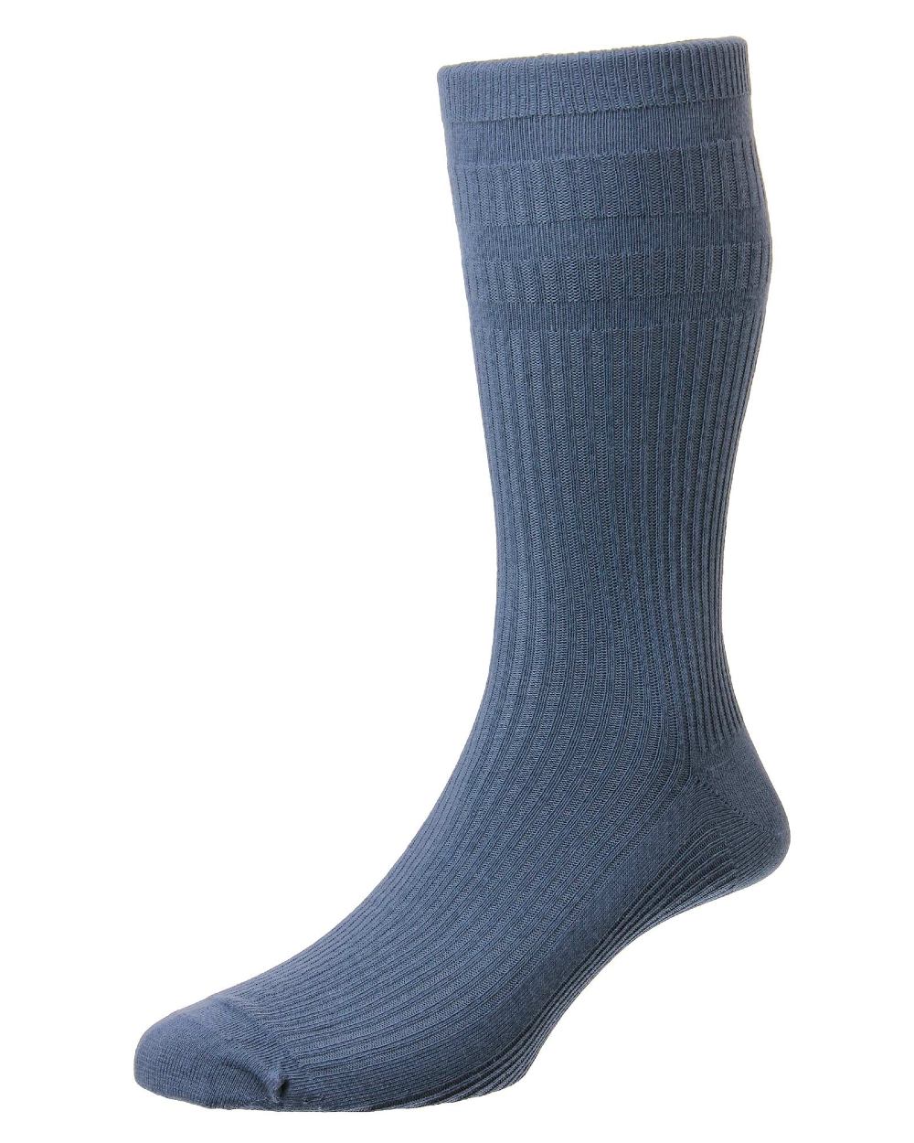 HJ Hall Original Cotton Soft Top Socks - Image 11