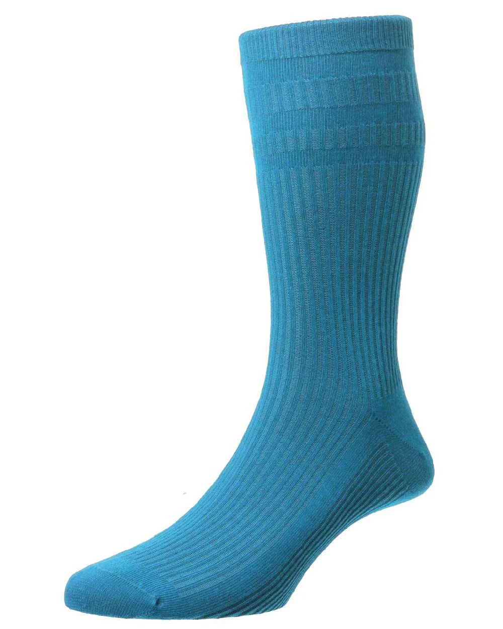 HJ Hall Original Cotton Soft Top Socks - Image 18