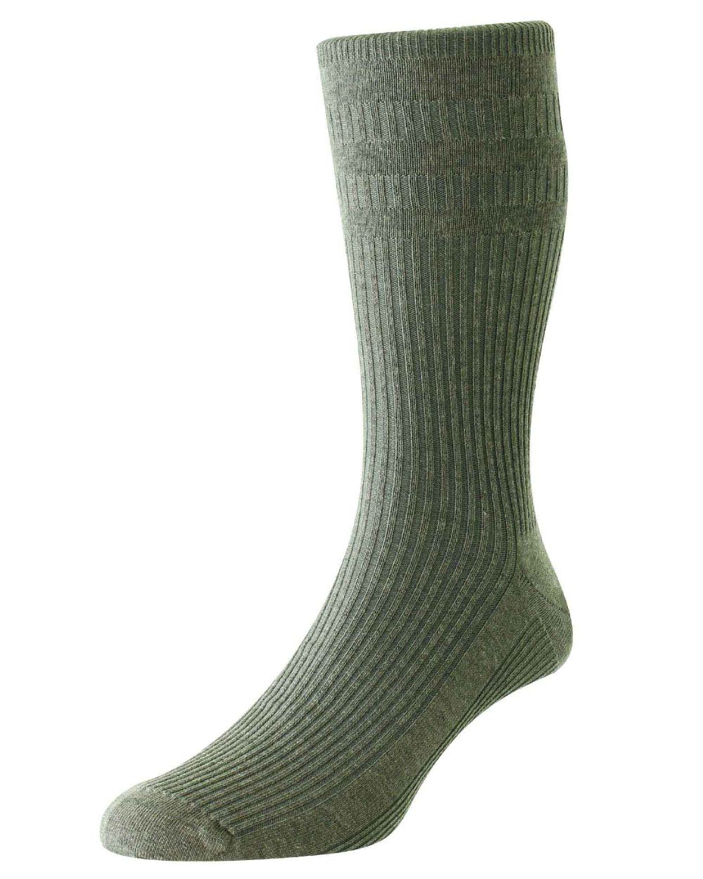 HJ Hall Original Cotton Soft Top Socks - Image 19