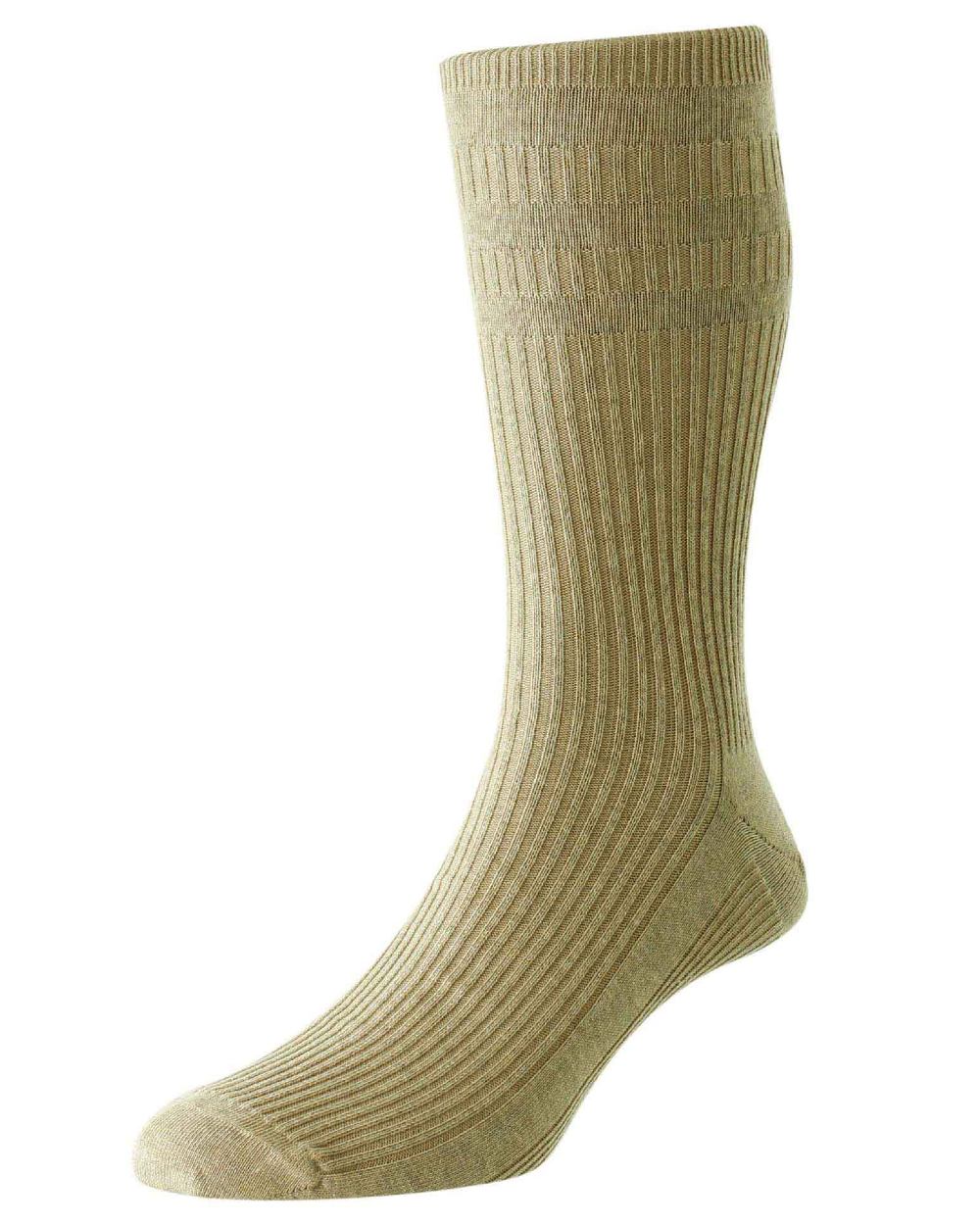 HJ Hall Original Cotton Soft Top Socks - Image 20