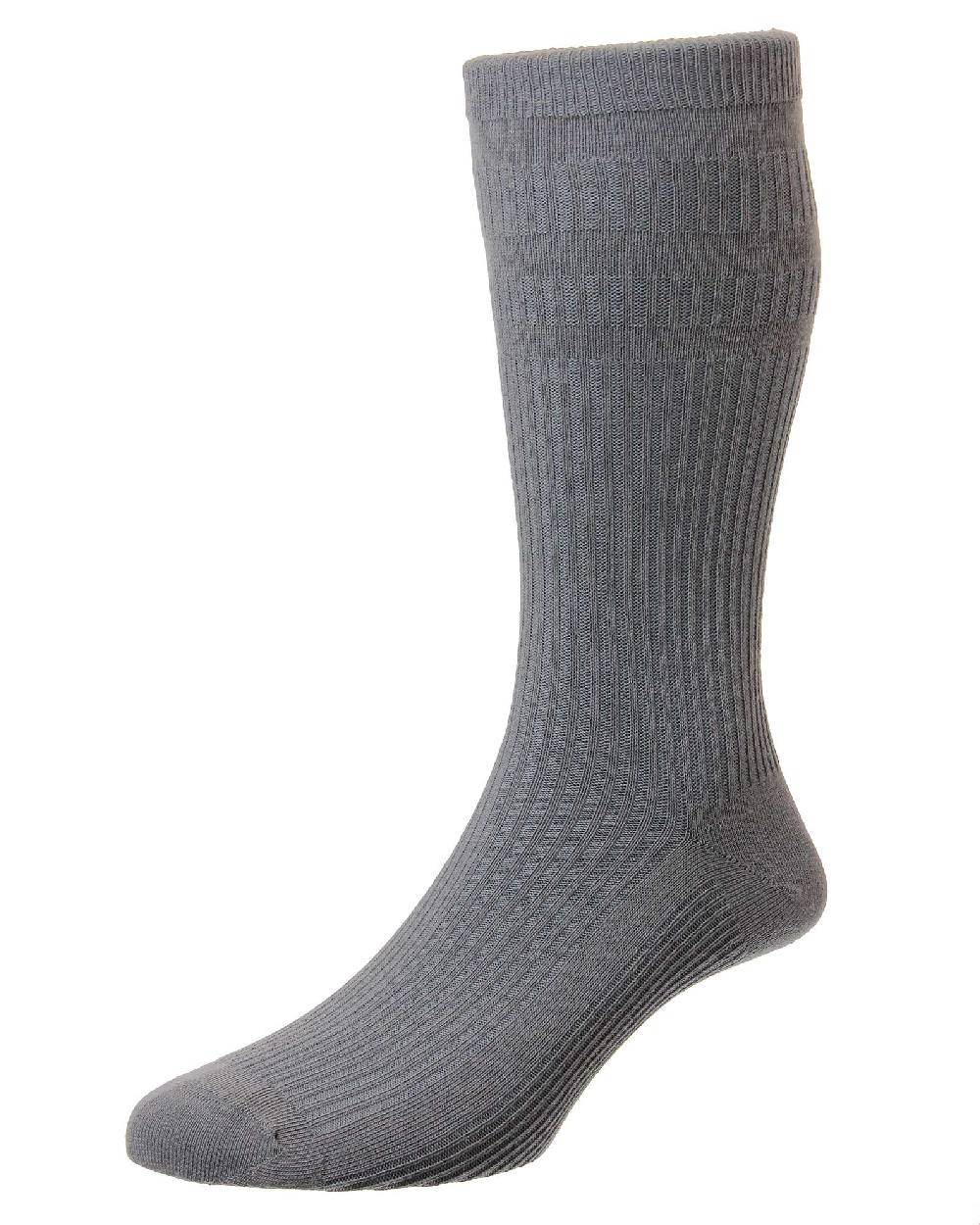 HJ Hall Original Cotton Soft Top Socks - Image 21