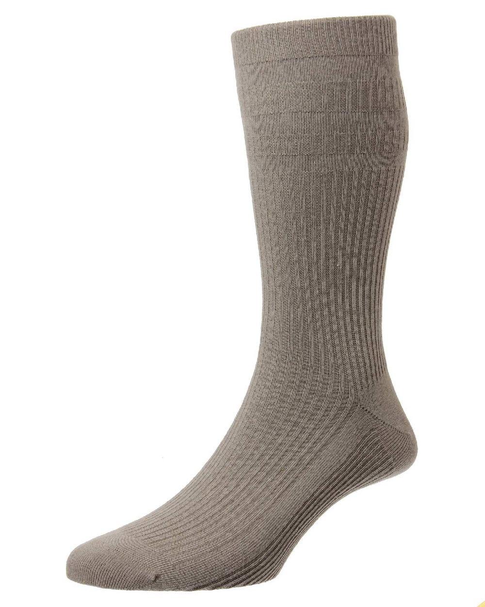 HJ Hall Original Cotton Soft Top Socks - Image 22