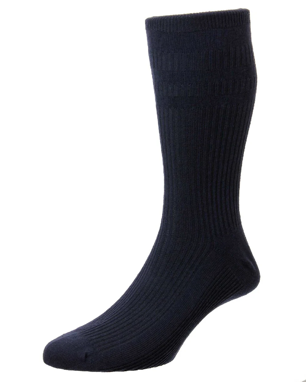HJ Hall Original Cotton Soft Top Socks - Image 7