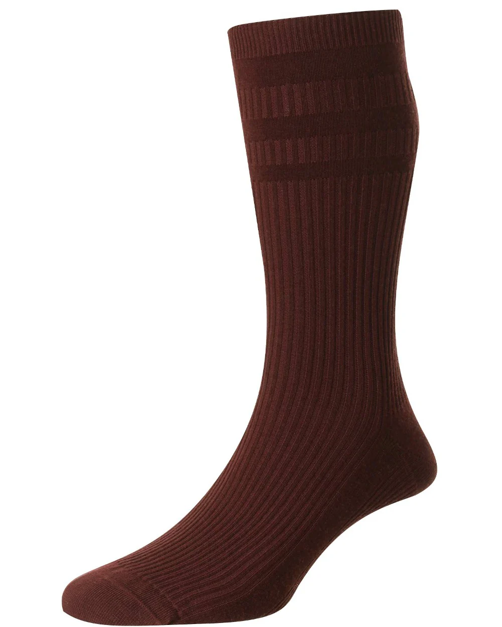 HJ Hall Original Cotton Soft Top Socks - Image 8