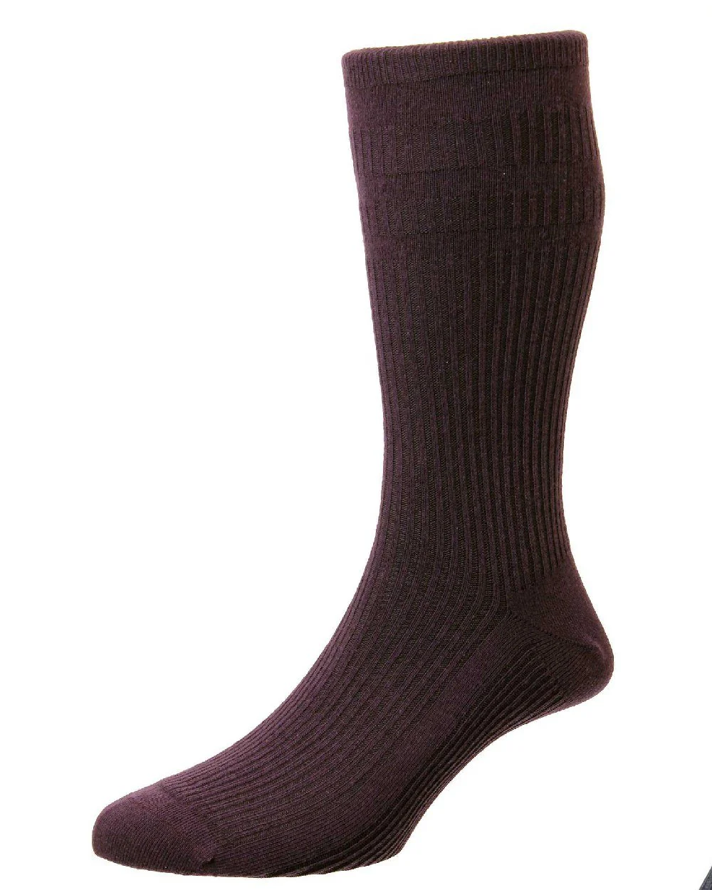 HJ Hall Original Cotton Soft Top Socks - Image 9