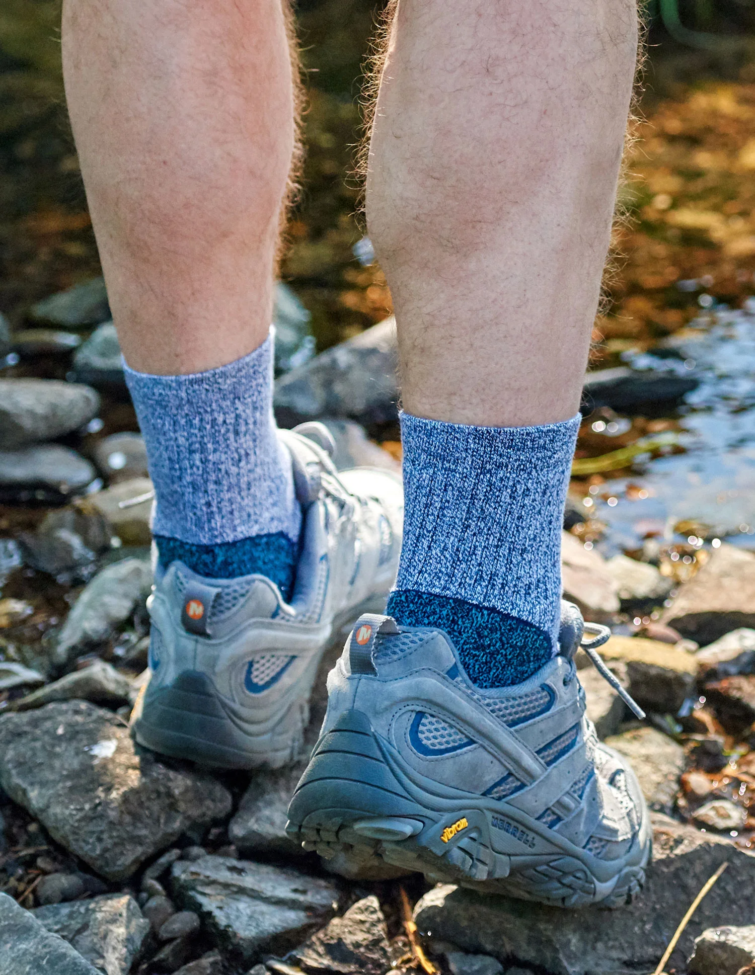 HJ Hall ProTrek Light Hike Socks - Image 3