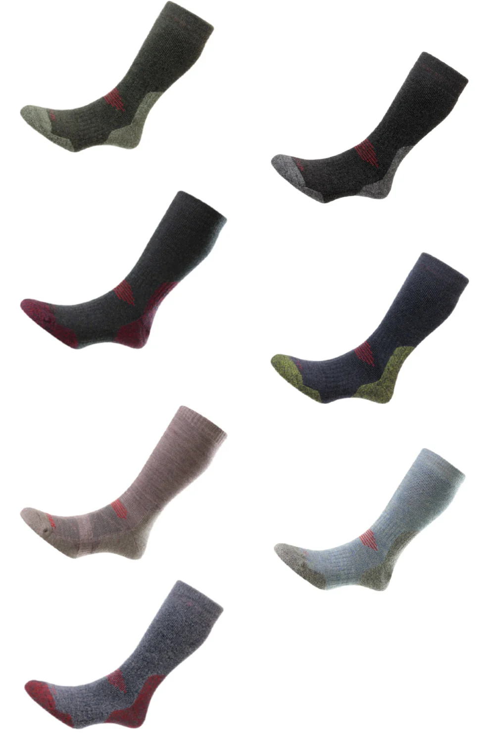 HJ Hall ProTrek Mountain Climb Socks - Image 6