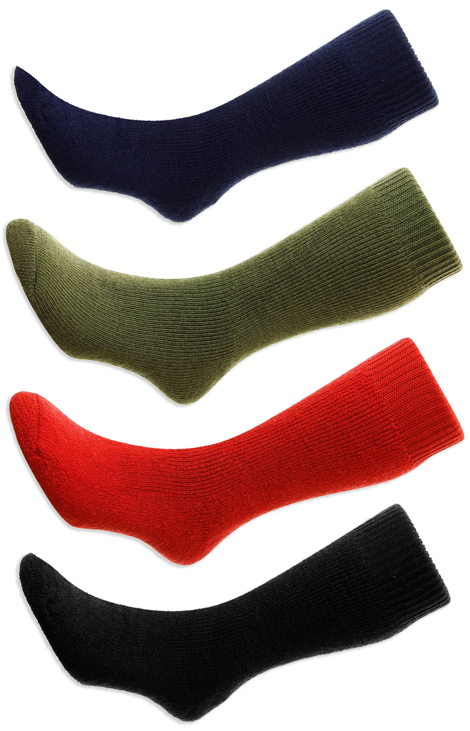 HJ Hall Rambler Cushioned Wool Sock - Image 5
