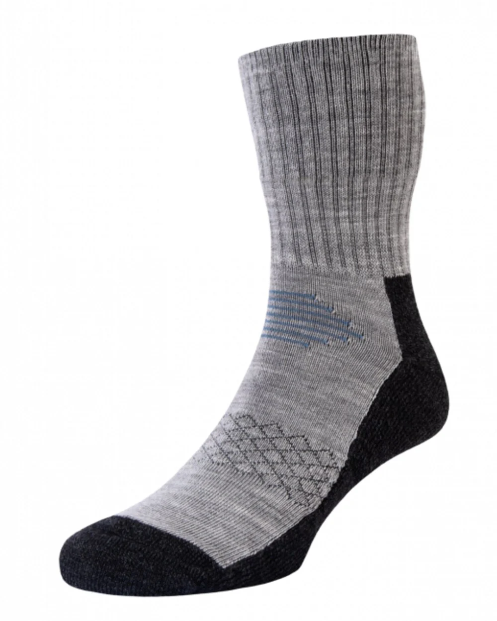 HJ Hall Technical Rambler Anti-Blister Dual Layer Wool Socks - Image 5